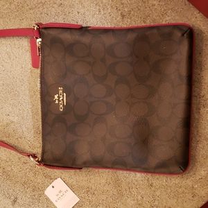 Crossbody Coach Purse